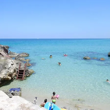 La Finestra Su Santa Lucia Villa Monopoli Exterior photo