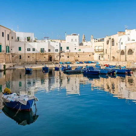 La Finestra Su Santa Lucia Villa Monopoli Exterior photo