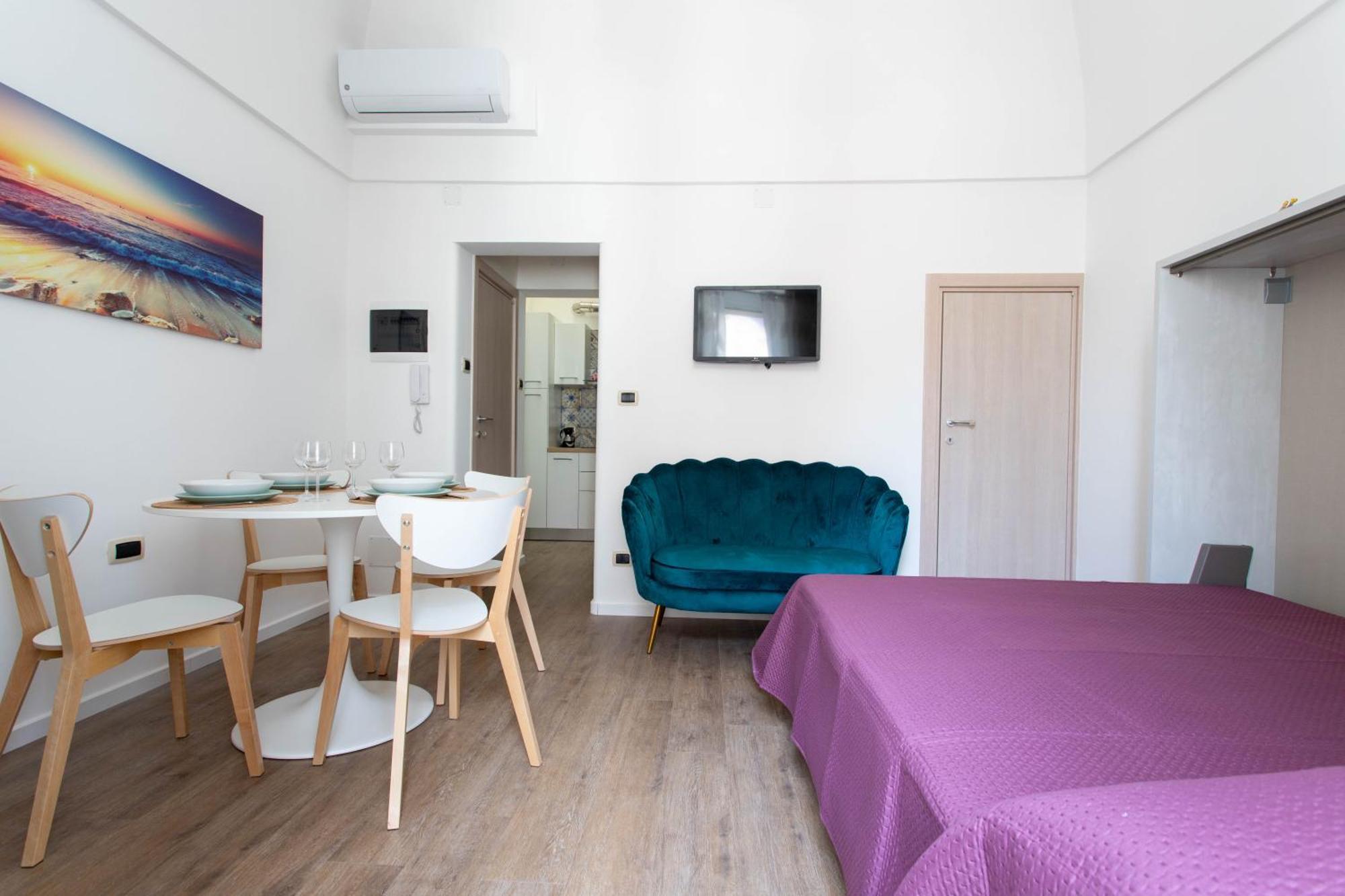 La Finestra Su Santa Lucia Casa vacanze *