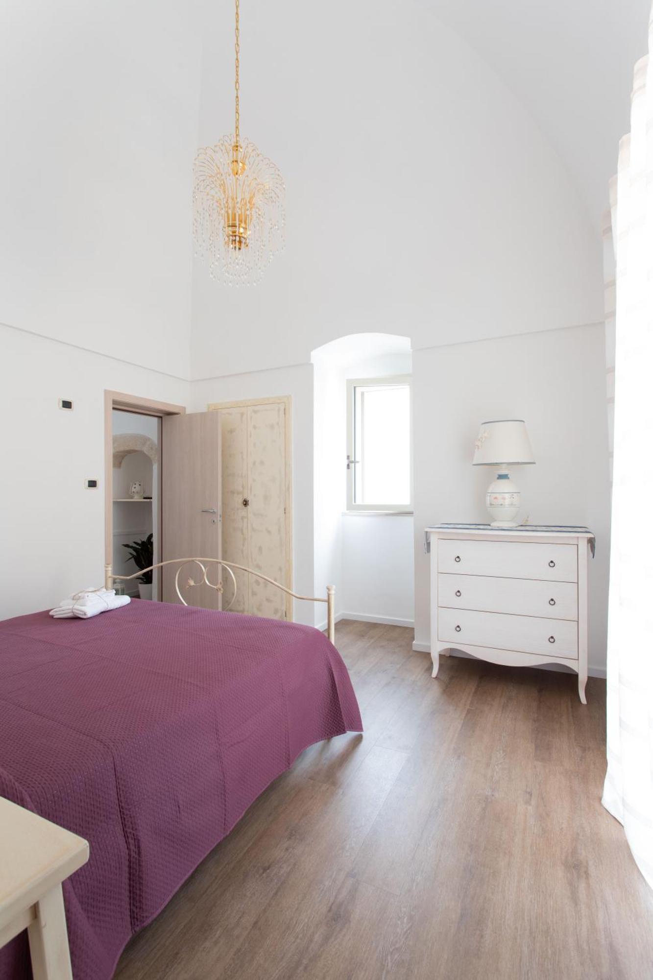 Holiday home La Finestra Su Santa Lucia