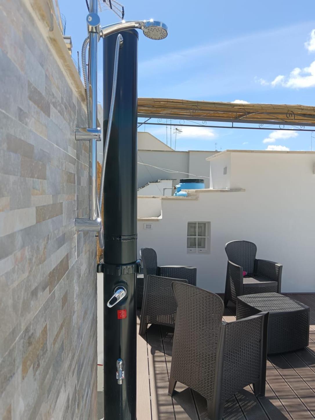 Holiday home La Finestra Su Santa Lucia Monopoli